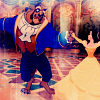 Belle and the beast avatars