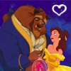 Belle and the beast avatars