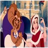 Belle and the beast avatars