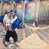 Belle and the beast avatars