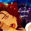 Belle and the beast avatars