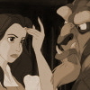 Belle and the beast avatars