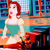 Belle and the beast