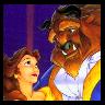 Belle and the beast avatars