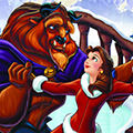 Belle and the beast avatars