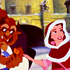 Belle and the beast avatars