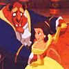 Belle and the beast avatars