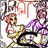 Belle and the beast avatars