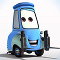 Cars avatars