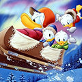 Donald duck avatars