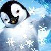 Happy feet avatars