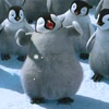 Happy feet avatars