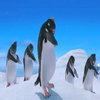 Happy feet avatars