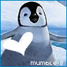 Happy feet avatars