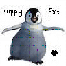 Happy feet avatars