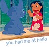 Lilo and stitch