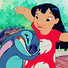 Lilo and stitch avatars