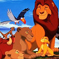 Lion king avatars