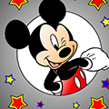 Mickey mouse