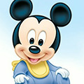 Mickey mouse avatars