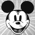 Mickey mouse avatars