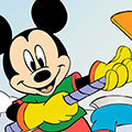 Mickey mouse avatars