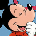 Mickey mouse avatars