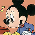 Mickey mouse