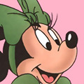 Minnie mouse avatars