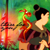 Mulan avatars