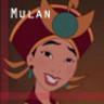 Mulan avatars