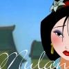 Mulan avatars