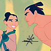 Mulan avatars