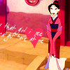 Mulan avatars