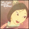 Mulan avatars