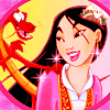 Mulan avatars