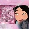 Mulan avatars