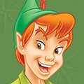 Peter pan avatars