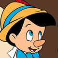 Pinocchio avatars