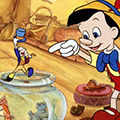 Pinocchio avatars