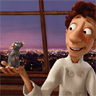 Ratatouille avatars