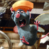 Ratatouille avatars