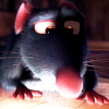 Ratatouille avatars