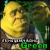 Shrek avatars