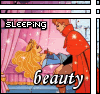 Sleeping beauty avatars