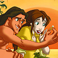 Tarzan avatars