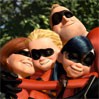 The incredibles avatars