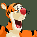 Tigger avatars