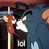 Tom and jerry