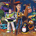 Toy story avatars